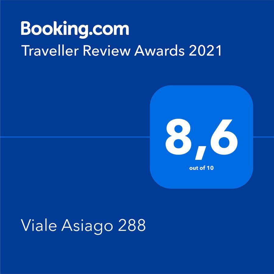 Viale Asiago 288 Hotell Bassano del Grappa Exteriör bild