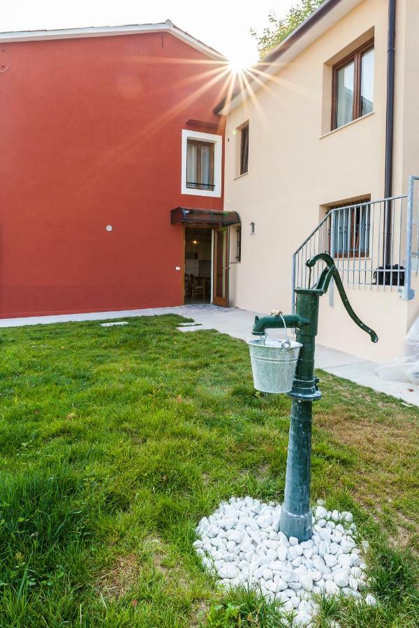 Viale Asiago 288 Hotell Bassano del Grappa Exteriör bild