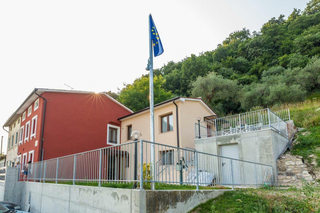 Viale Asiago 288 Hotell Bassano del Grappa Exteriör bild