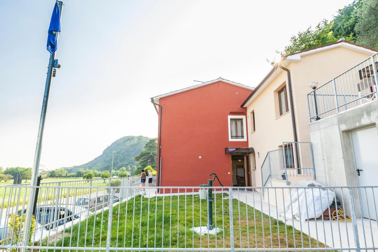 Viale Asiago 288 Hotell Bassano del Grappa Exteriör bild