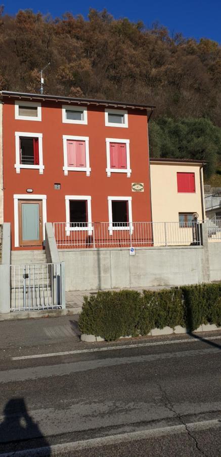Viale Asiago 288 Hotell Bassano del Grappa Exteriör bild